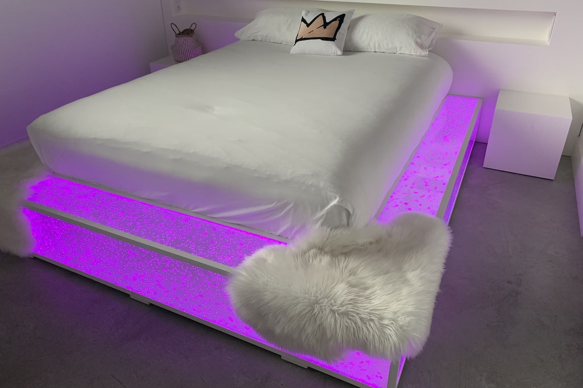 Doppelzimmer (7) | 1 Schlafzimmer, Zimmersafe, Schreibtisch, schallisolierte Zimmer