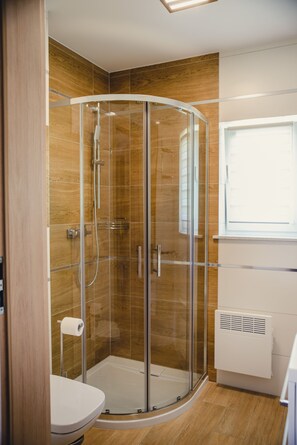 Bathroom - Vela Polańczyk (Solina)