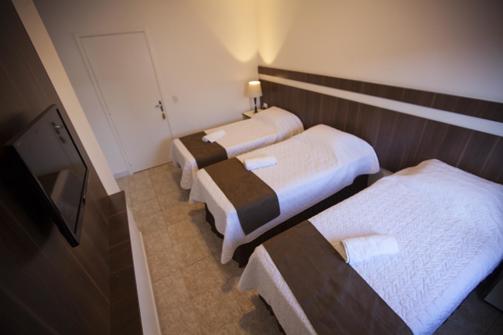 classic triple room, 1 bedroom | minibar, individually furnished, desk, laptop workspace