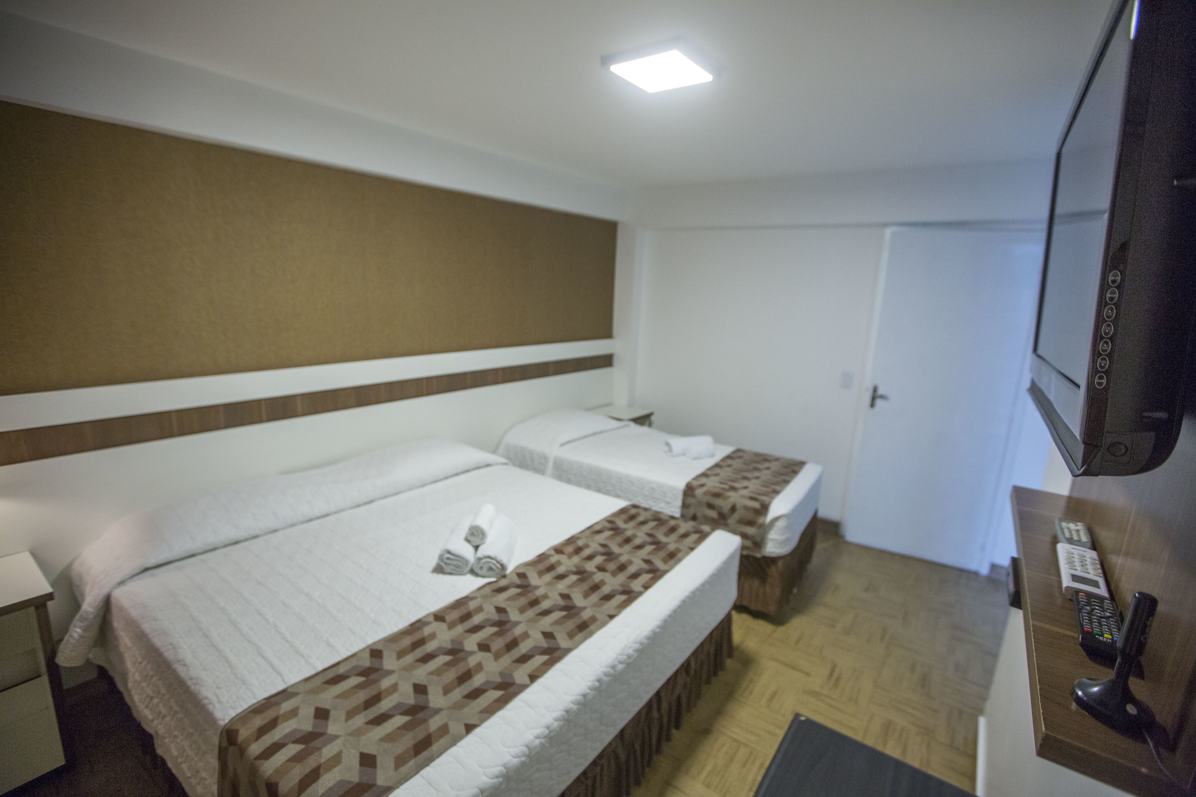 classic triple room, 1 bedroom | minibar, individually furnished, desk, laptop workspace