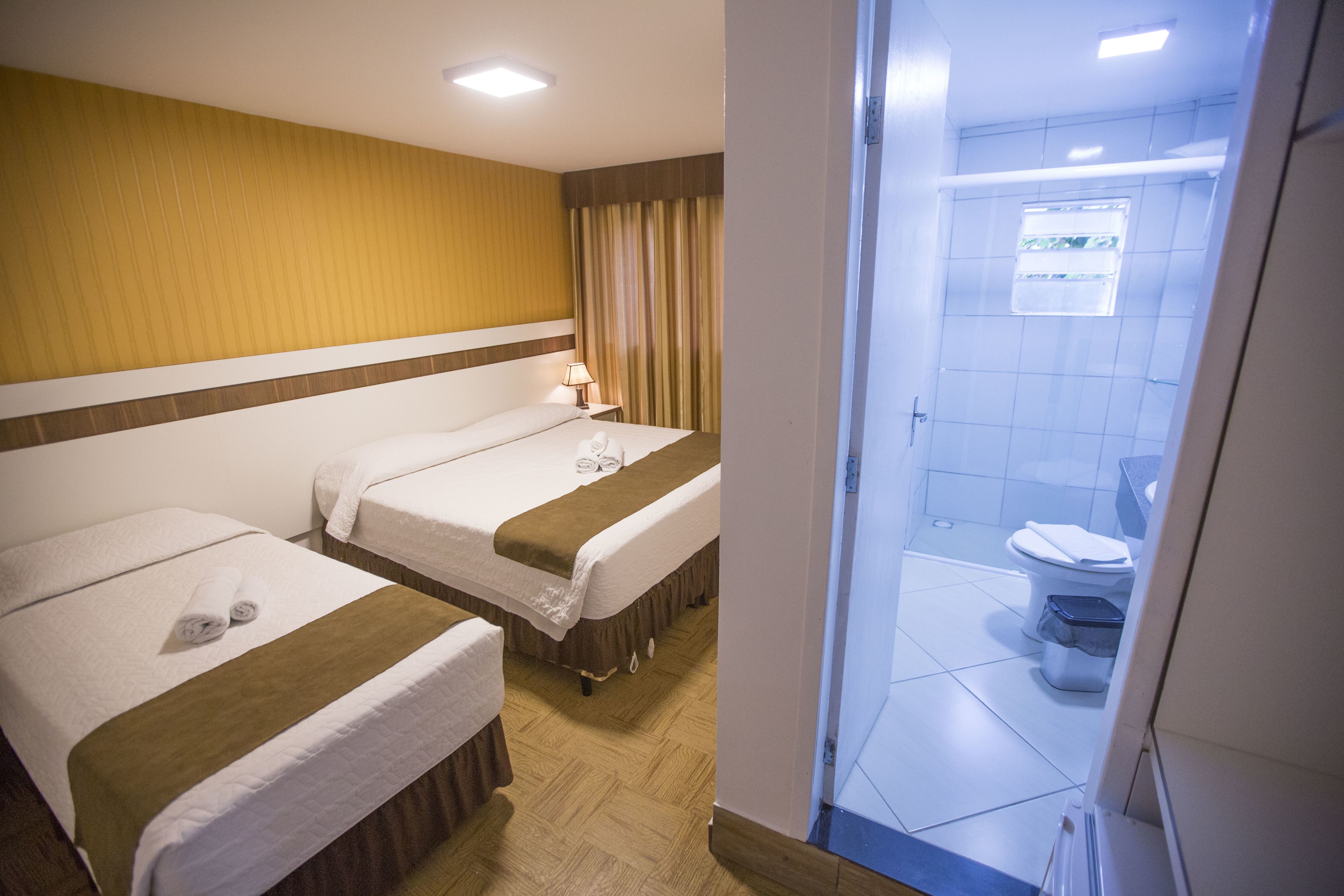 classic triple room, 1 bedroom | minibar, individually furnished, desk, laptop workspace