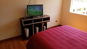 Căn hộ, 2 phòng ngủ | 2 phòng ngủ, truy cập Internet không dây miễn phí, bộ trải giường 