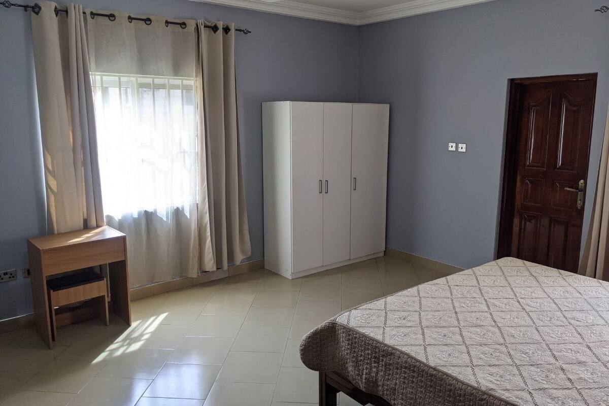 Comfort Apartment, 2 Bedrooms, City View