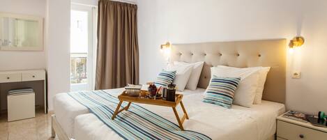 1 bedroom, in-room safe, soundproofing, iron/ironing board