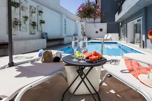 Outdoor dining - Elychryson (Hersonissos)