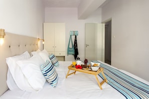 Standard-Studio, 1 Schlafzimmer, Nichtraucher, Stadtblick | 1 Schlafzimmer, Zimmersafe, schallisolierte Zimmer