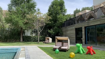 Área infantil