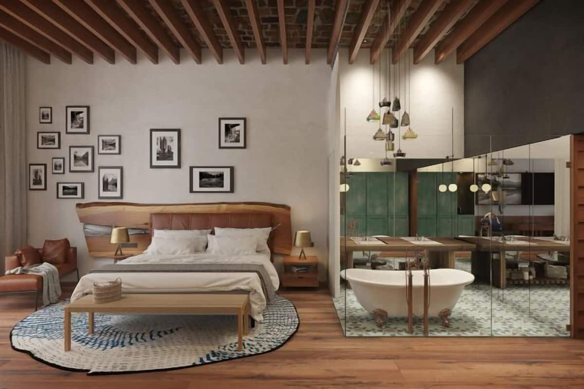 Egyptiske bomuldslagner, premium-sengetøj, dundyner