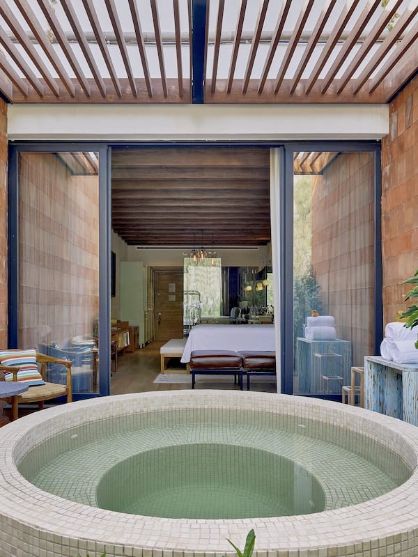 Suite, 1 King Bed (Wellness Suite, Plunge Pool) | Exterior