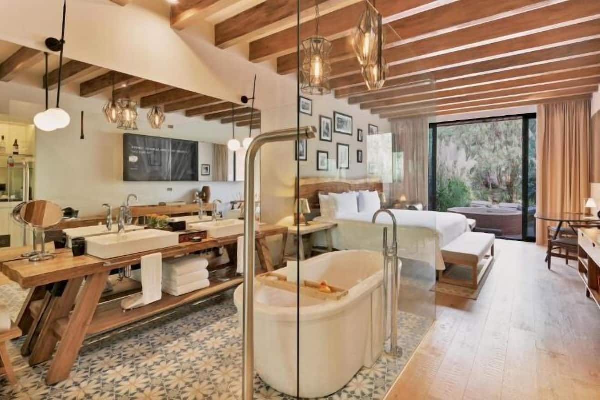 Egyptiske bomuldslagner, premium-sengetøj, dundyner