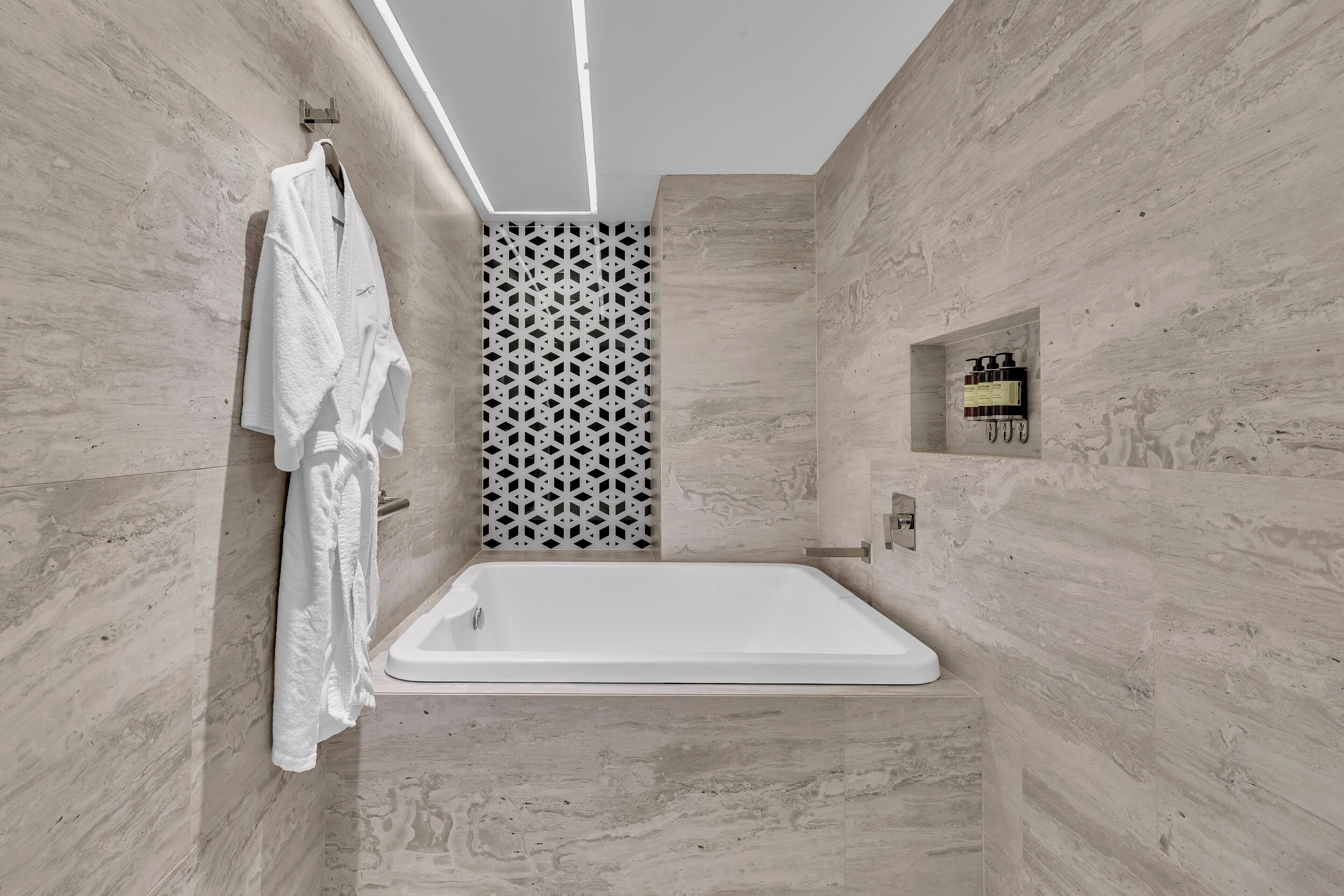 free toiletries, hair dryer, towels, soap