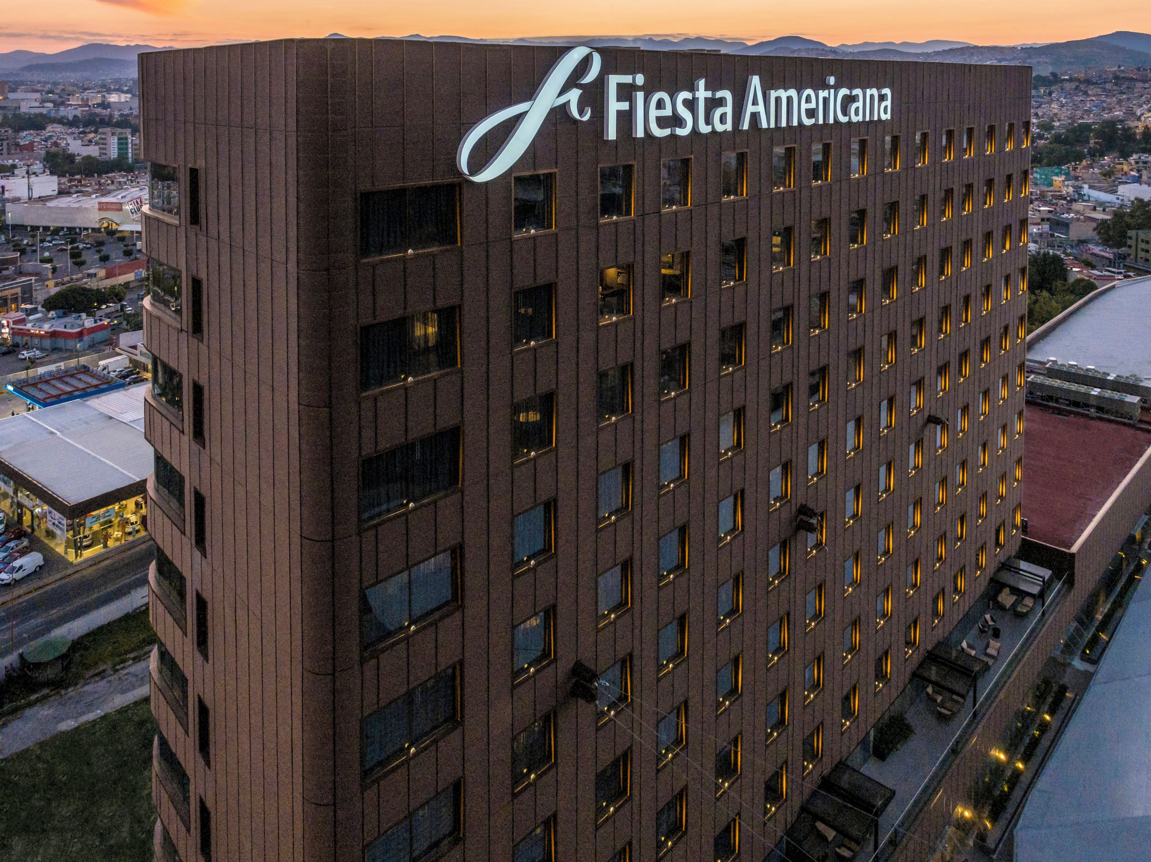 Foto - Fiesta Americana México Satélite