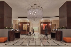 Postazione check-in/check-out