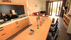 In-room dining - Casa Allende Rest Loft (San Miguel de Allende)
