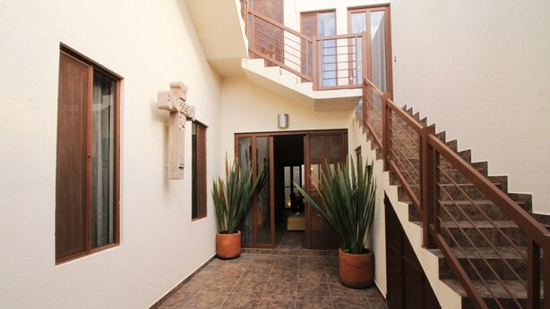 Exterior - Casa Allende Rest Loft (San Miguel de Allende)