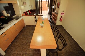 Family Loft, 2 Bedrooms | Private kitchen - Casa Allende Rest Loft (San Miguel de Allende)