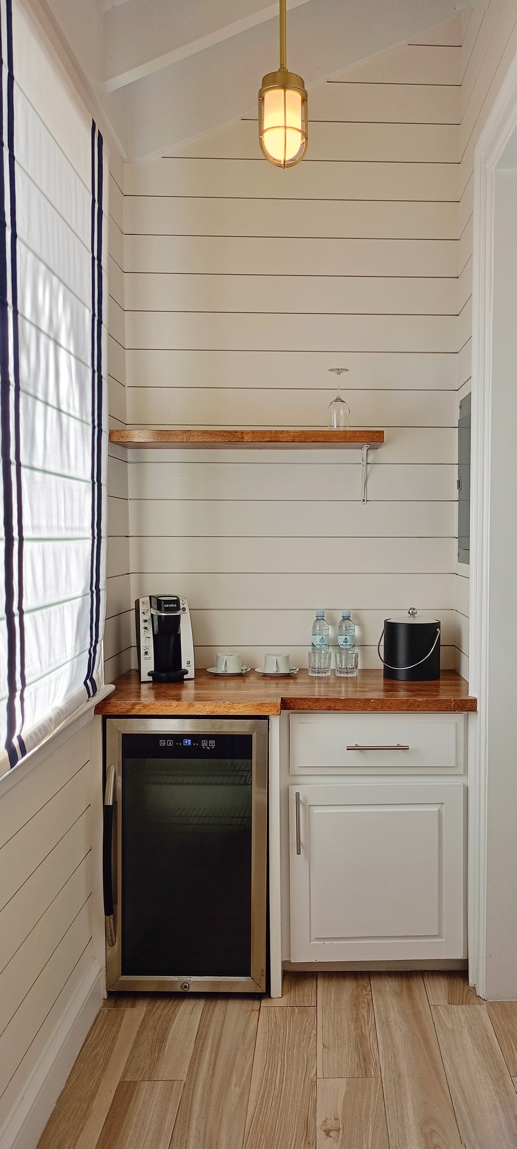 bungalow, 1 king bed, ocean view | room amenity