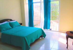 2 habitaciones y ropa de cama de alta calidad 