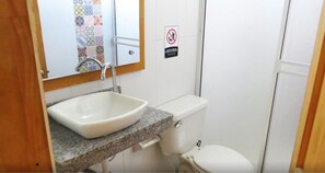 Bathroom - Casa eco (Santa Marta)