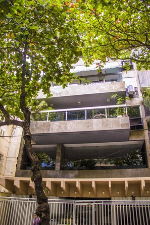 Exterior - All in Rio - Deliciosa Varanda no Leblon (Rio de Janeiro)