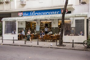 Property grounds - All in Rio - Deliciosa Varanda no Leblon (Rio de Janeiro)