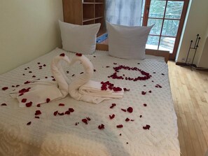Iron/ironing board, free WiFi, bed sheets - Villa Casanna (Lomianki)