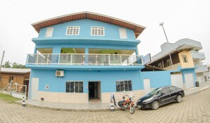 Exterior detail - Pousada Azul do Mar (Penha)