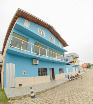 Pemandangan dari properti