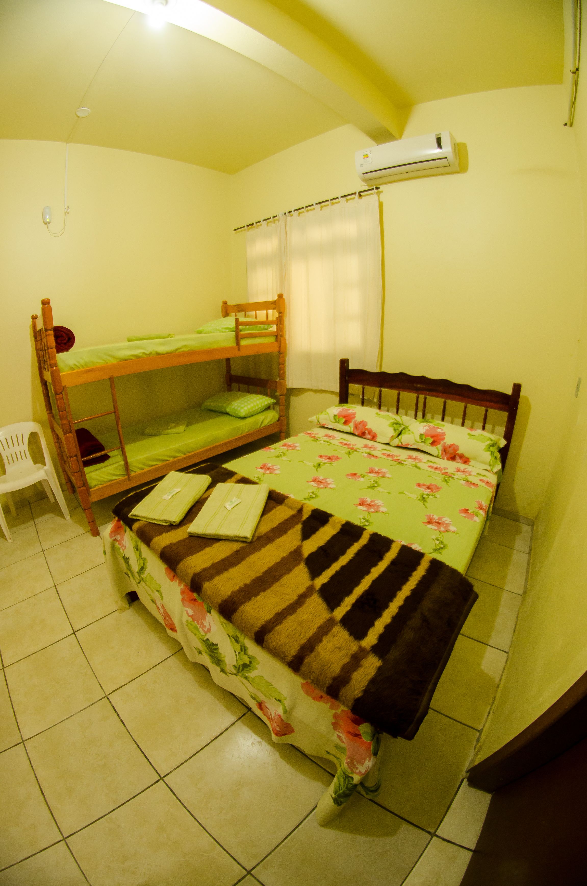 Basic Apartment, Multiple Beds, Non Smoking | Room amenity