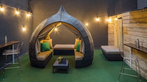 Suite estándar, 1 cama de matrimonio grande (Smoke Free)