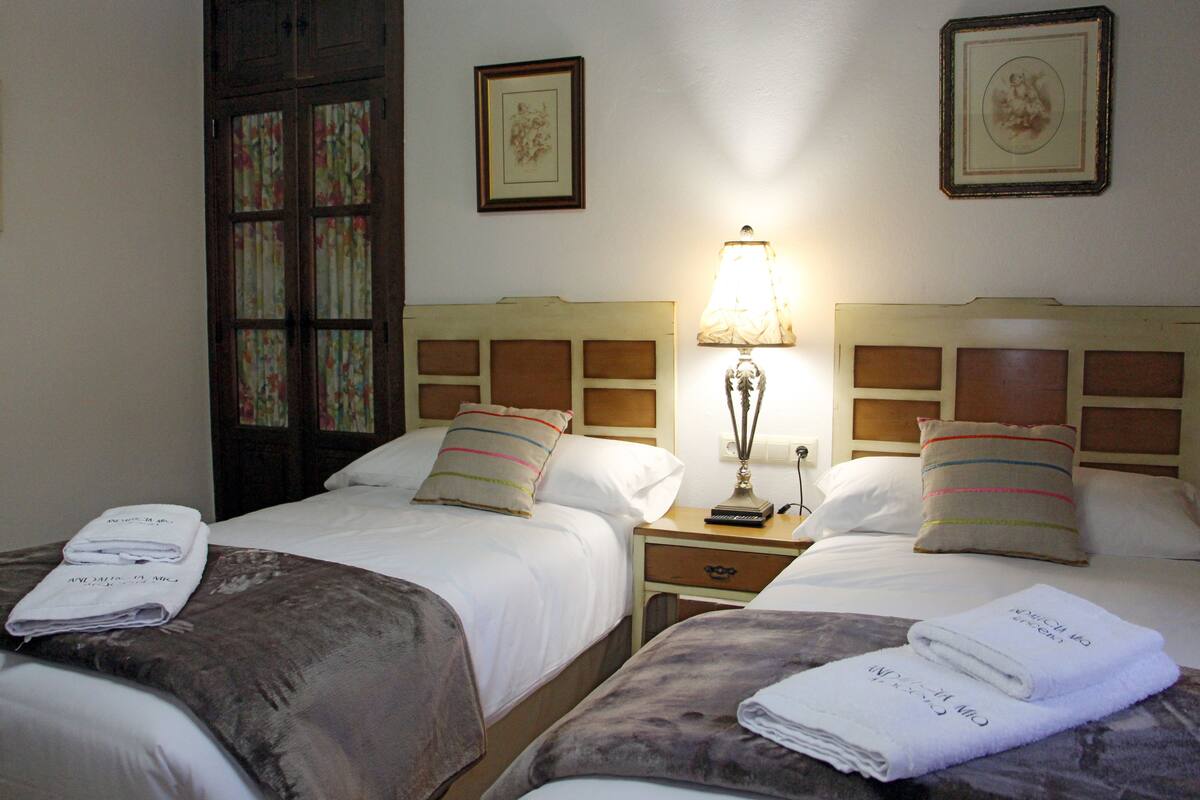 Standard Double Room Single Use