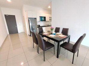 In-room dining - Ais Kacang Sweet Home Pinnacle Tower (Johor Bahru)