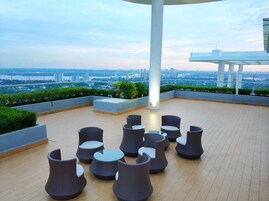 Teras/patio