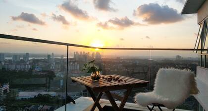 Ais Kacang Sweet Home Pinnacle Tower