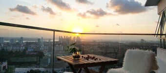 Ais Kacang Sweet Home Pinnacle Tower