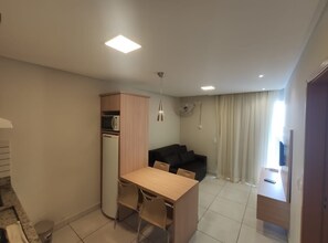 Apartment | Interior - Everest Flat Service - JC Temporada (Caldas Novas)