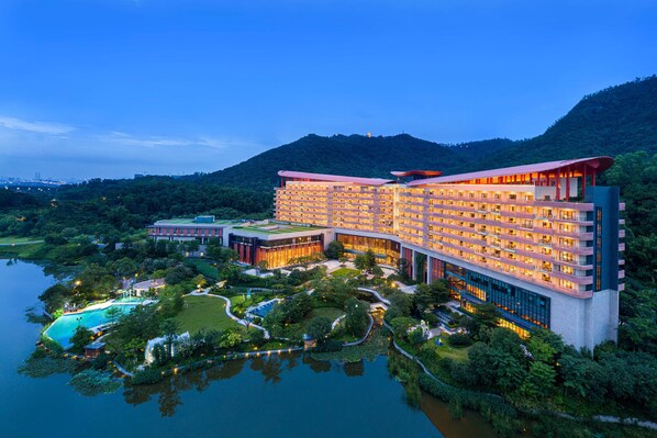Exterior - Four Points by Sheraton Guangdong, Heshan (Jiangmen)