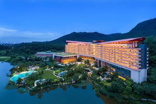 广东鹤山方圆福朋喜来登酒店