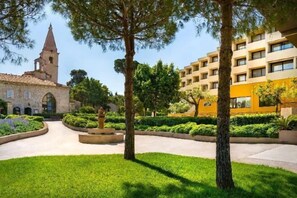 Parco della struttura