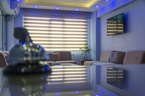 Lobby - Venüs Pansiyon (Çanakkale)