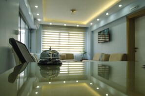 Lobby - Venüs Pansiyon (Çanakkale)