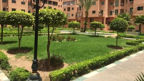 Garden - Appartement 1 Résidence Manis Marrakech (Marrakech)