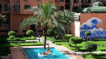 Piscina externa