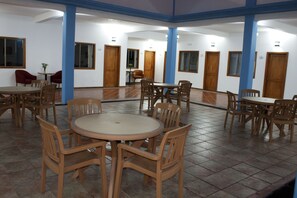 Dining - Casa Tobala (Oaxaca)