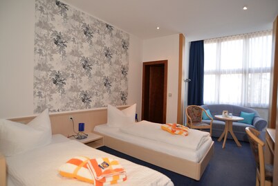 Hotel Am Hohen Schwarm