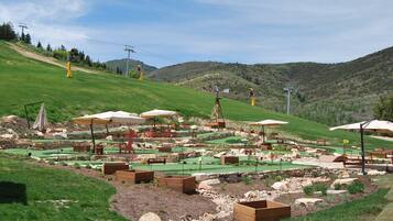Mini-golf