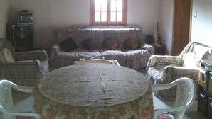 Interior - Country House Christopoulos (Archaia Olympia)
