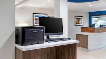 Business centre