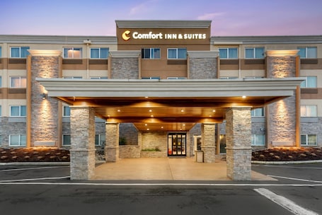 Équipement de l’hébergement. Comfort Inn & Suites Tigard near Washington Square
