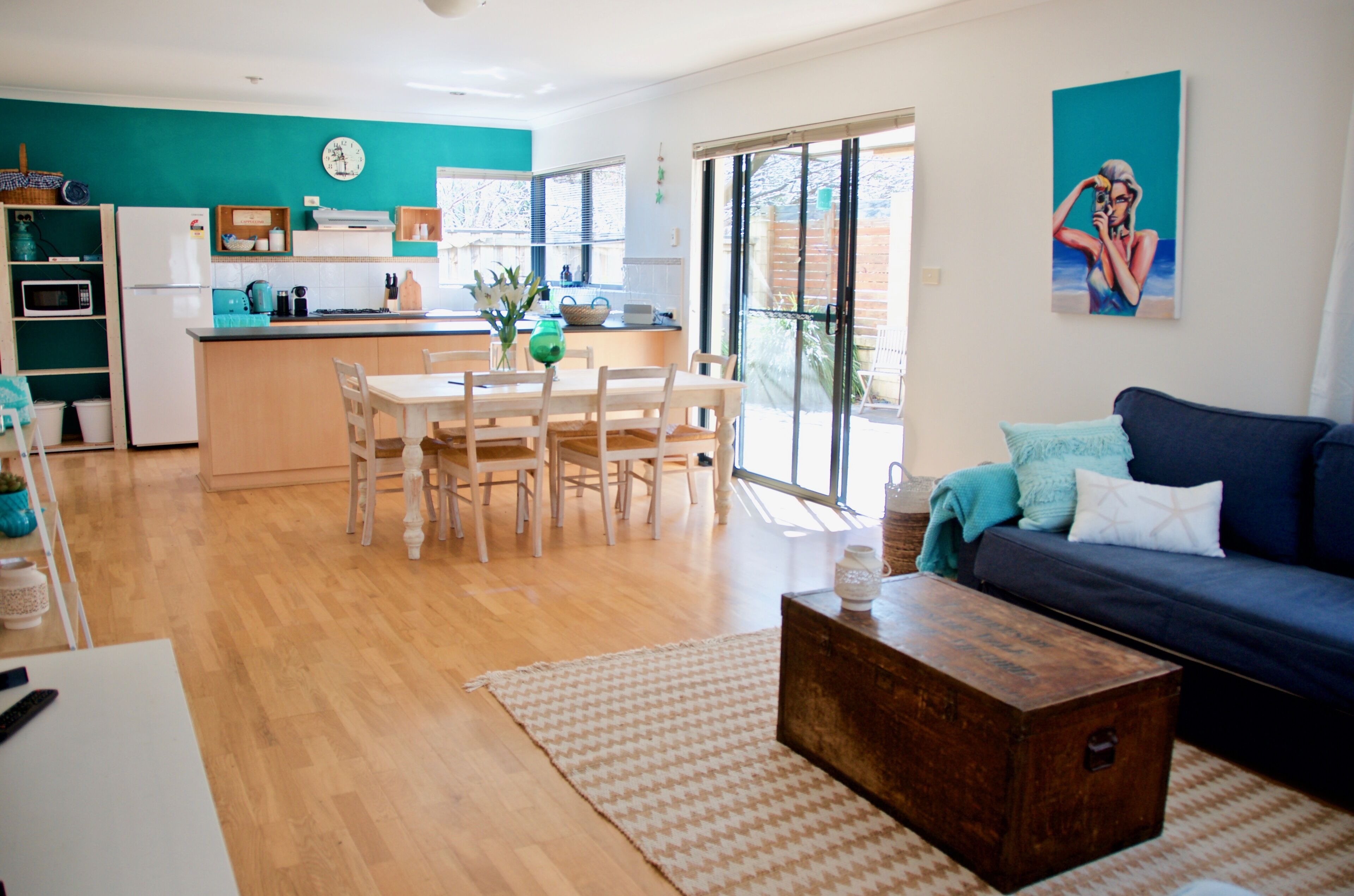 Starfish Villa Margaret RiverA beach villa in central Margaret River — image 2